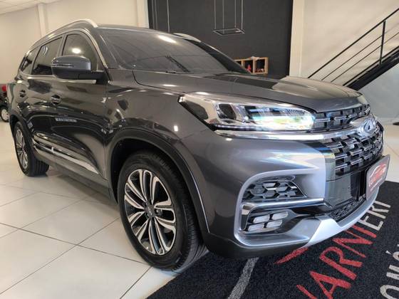 CAOA CHERY TIGGO 8 1.6 TGDI GASOLINA TXS DCT CAOA CHERY TIGGO 8 1.6 TGDI GASOLINA TXS DCT
